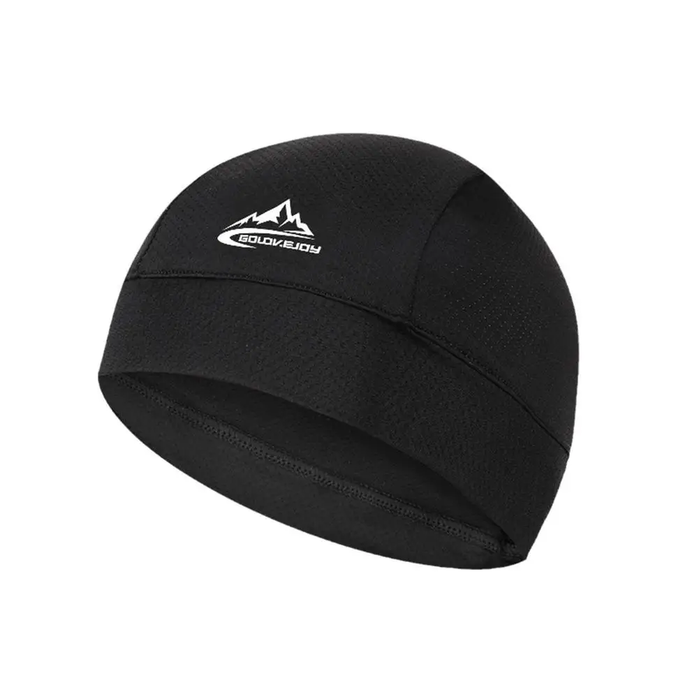 1/2 Stück Sommer-Kühl-Fahrradkappen, Sonnenschutz, schnelltrocknend, Helm-Innenkappe, schweißableitend, Fahrrad-, Lauf- und Motorradhut, passend für Herren – Detail 21