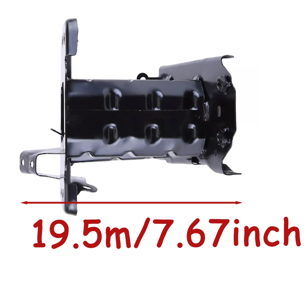 5701412070 TO1066186 Bumper Reinforcement Bracket for Toyota Corolla SE Nightshade 2020-2021 57014-12070