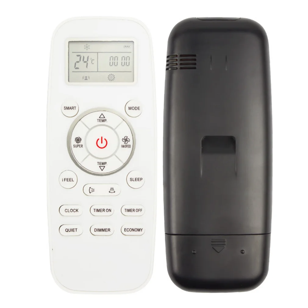 Air Conditioner A/C Remote Control Use for Hisense York DG11L1-03 DG11L1-01 DG11L1-04 Air Conditioning Controller Replacement