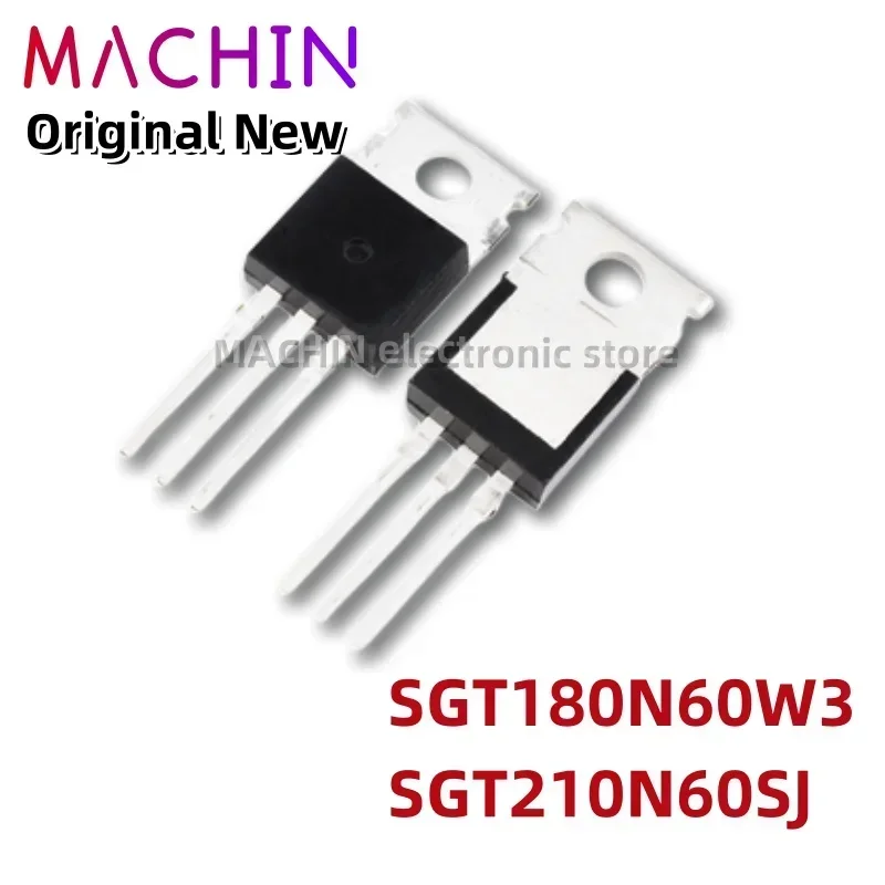 1Pcs SGT180N60W3 SG…