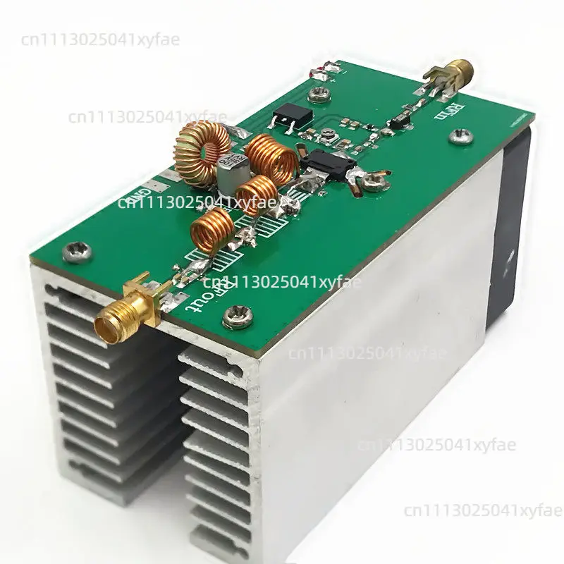 1pc RF Power Amplifier 144MHz 25W Power Amplifier Transmission