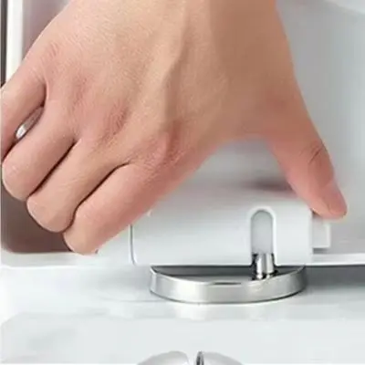 Toilet Seats Toilet Lid Bolts Easy Installation Fits Most Standard Toilet Lid Reliable Not Easy To Break  Toilet