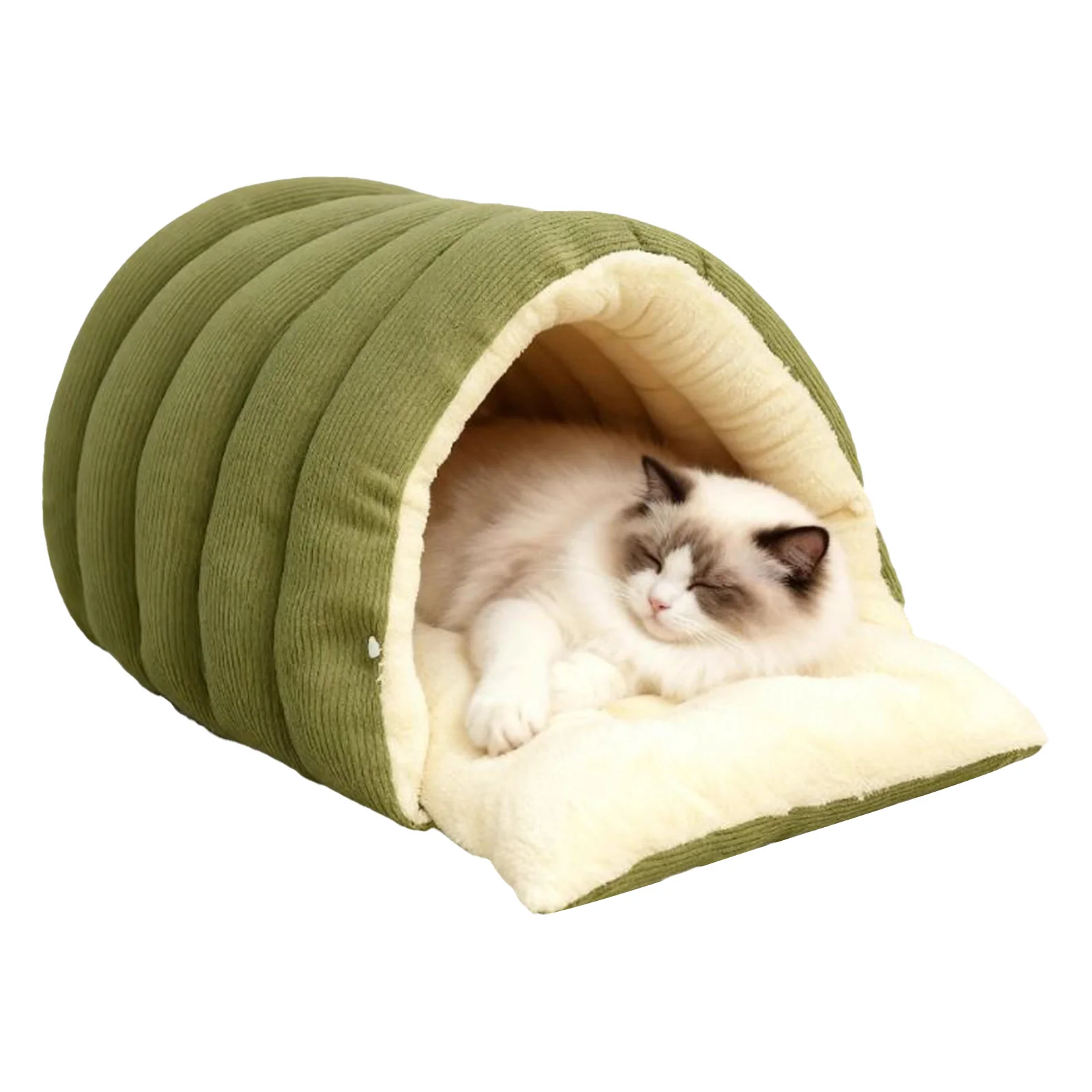 Cozy Plush Cats Ten…