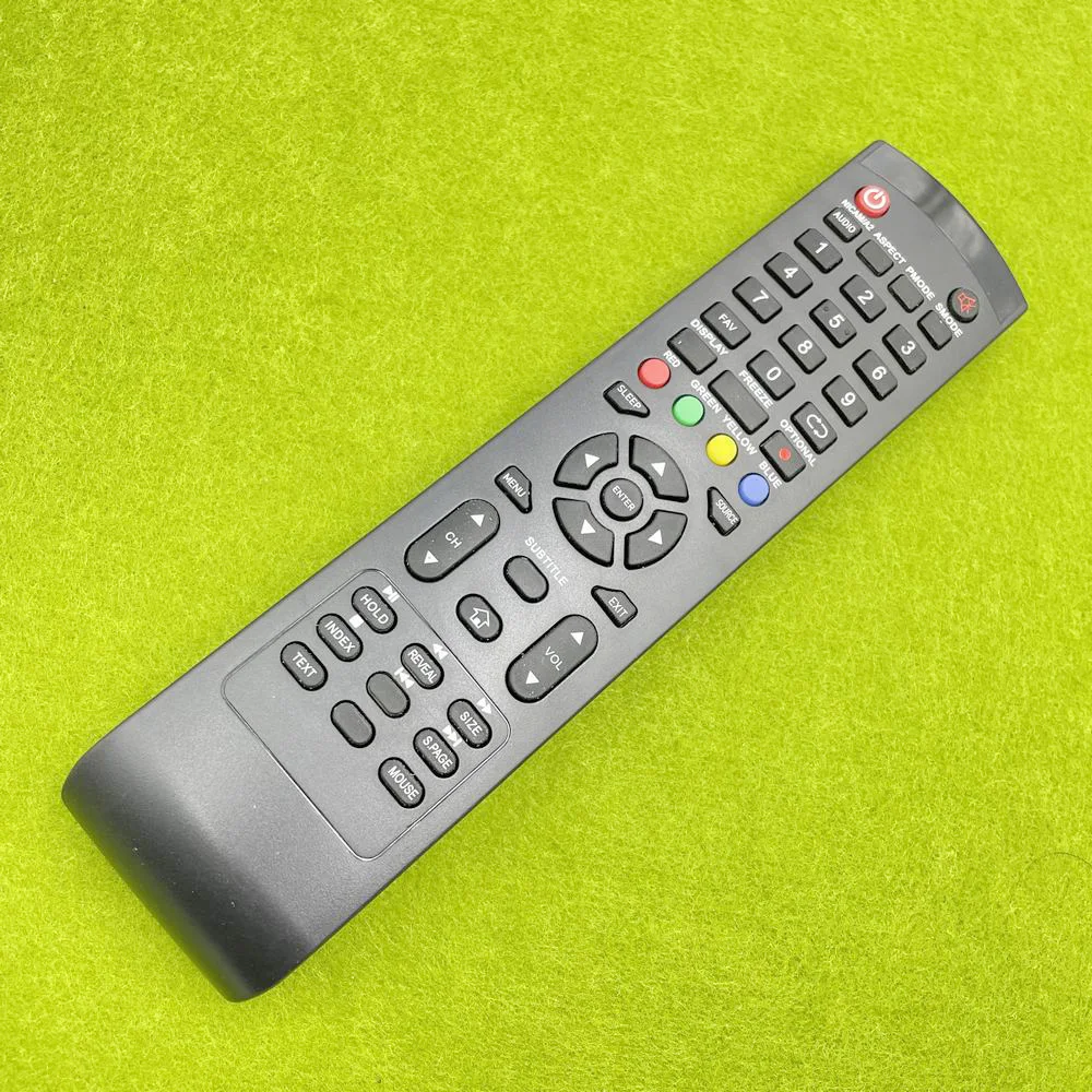 Original Remote Control FOR SUPRA STV-LC40ST900FL STV-LC50ST900FL Telefunken TF-LED32S15T2S TF-LED43S06T2S TF-LED43S44T2S LED TV