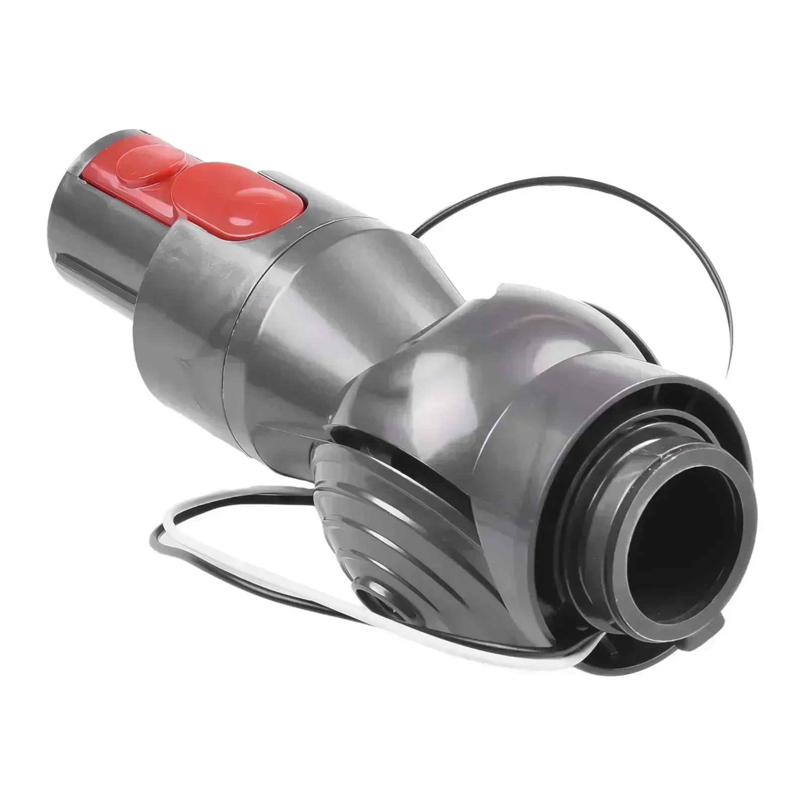 

Replacement Part Brush Connector Easy Installation Exquisite Perfect Fit Efficient Cleaning Floor Brush Connector