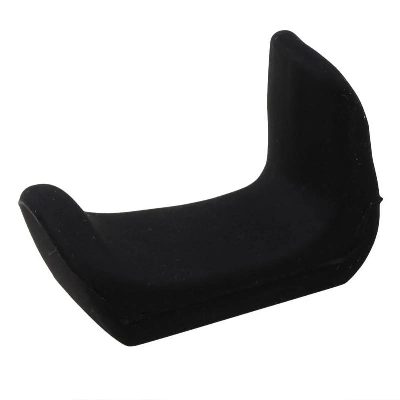 Clarinet Thumb Finger Rest Oboe Finger Rest Cushion for 1.45-1.75cm Diameter