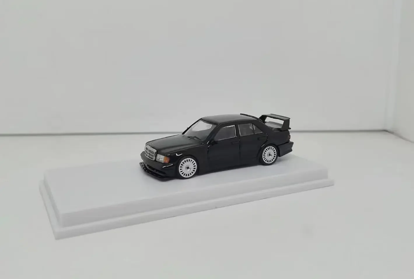 Sucher 1:64 mb 190e 200-16 Evolutions bedarf für Geschwindigkeitsdruckguss-Modellautos