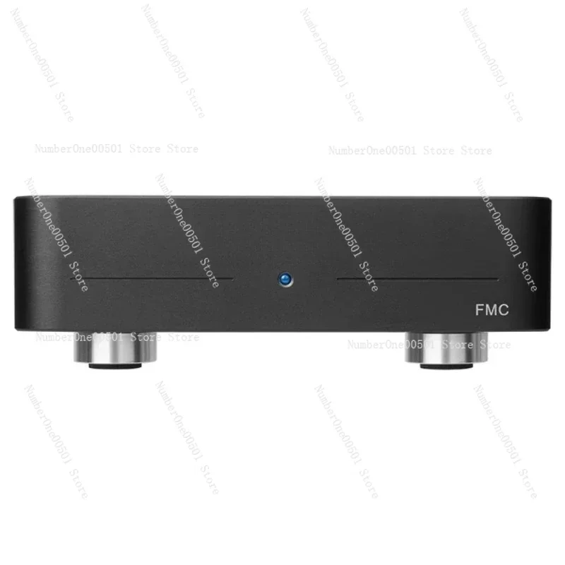 

New FMC Audio HIFI Fever Ethernet Purifier Fiber Optic Transceiver OCXO Constant Temperature Crystal Oscillator