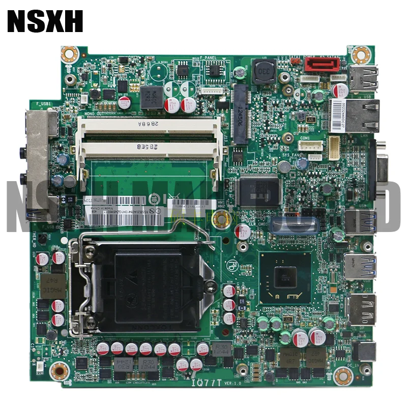 

Оригинальная материнская плата IH61I M72E M92P M4350Q 03T8194 03T7347 LGA 1155 Материнская плата