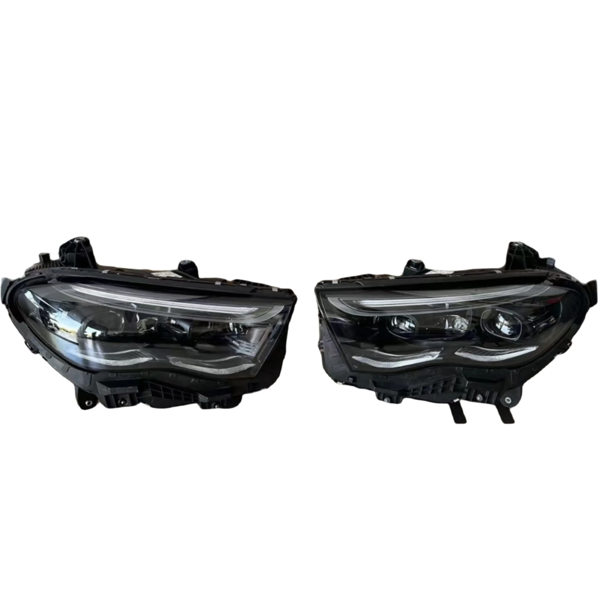 

Fit for Mercedes-Benz E LED Headlight 2024-2025 Upgrade To Multi-Beam LED Headlight High Configuration Benz W214 Headlamp Copy