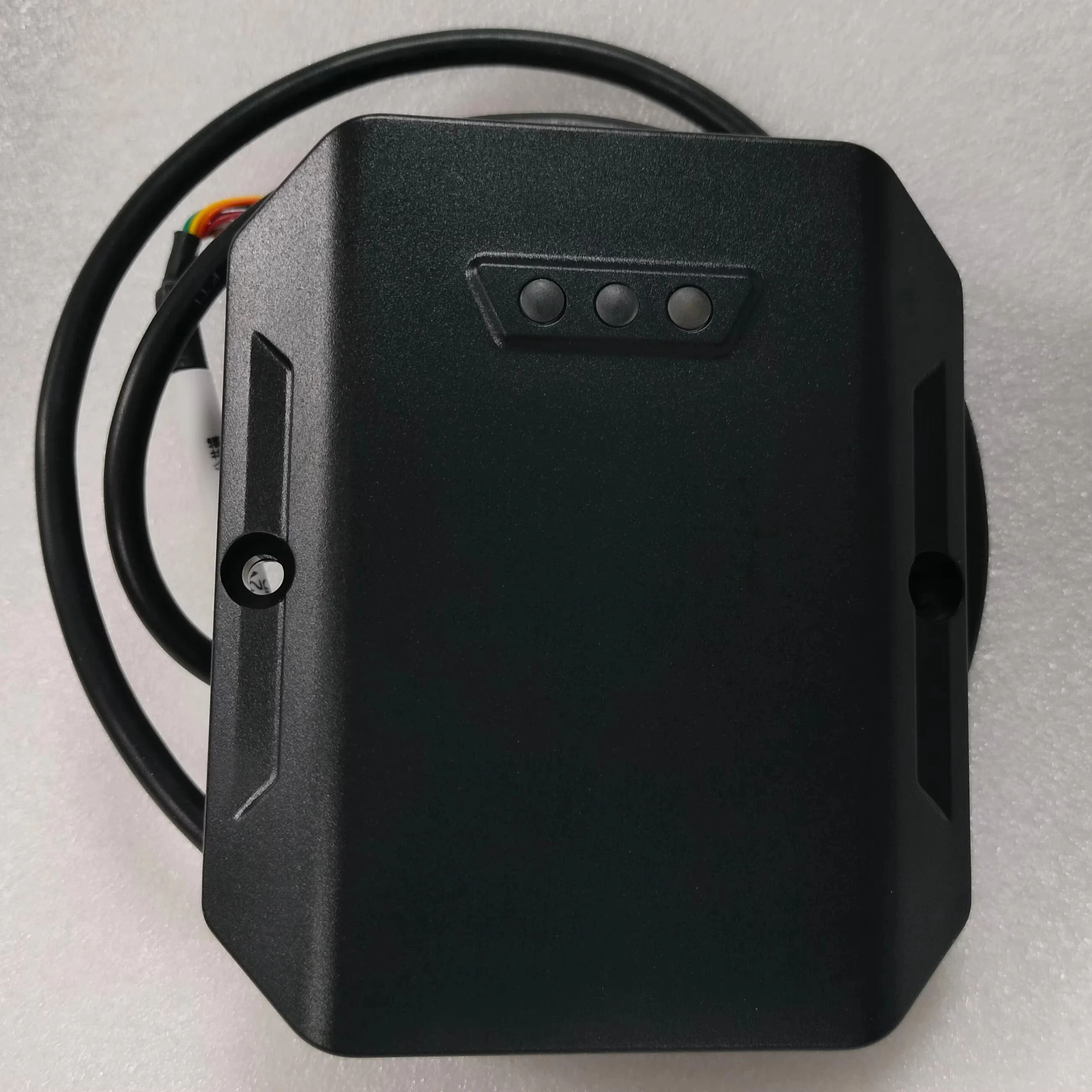 24GHz Radar Speed Sensor for Car with Traffic Camera Detection and Police Speed Alert IP67 Rated RS485 Communication