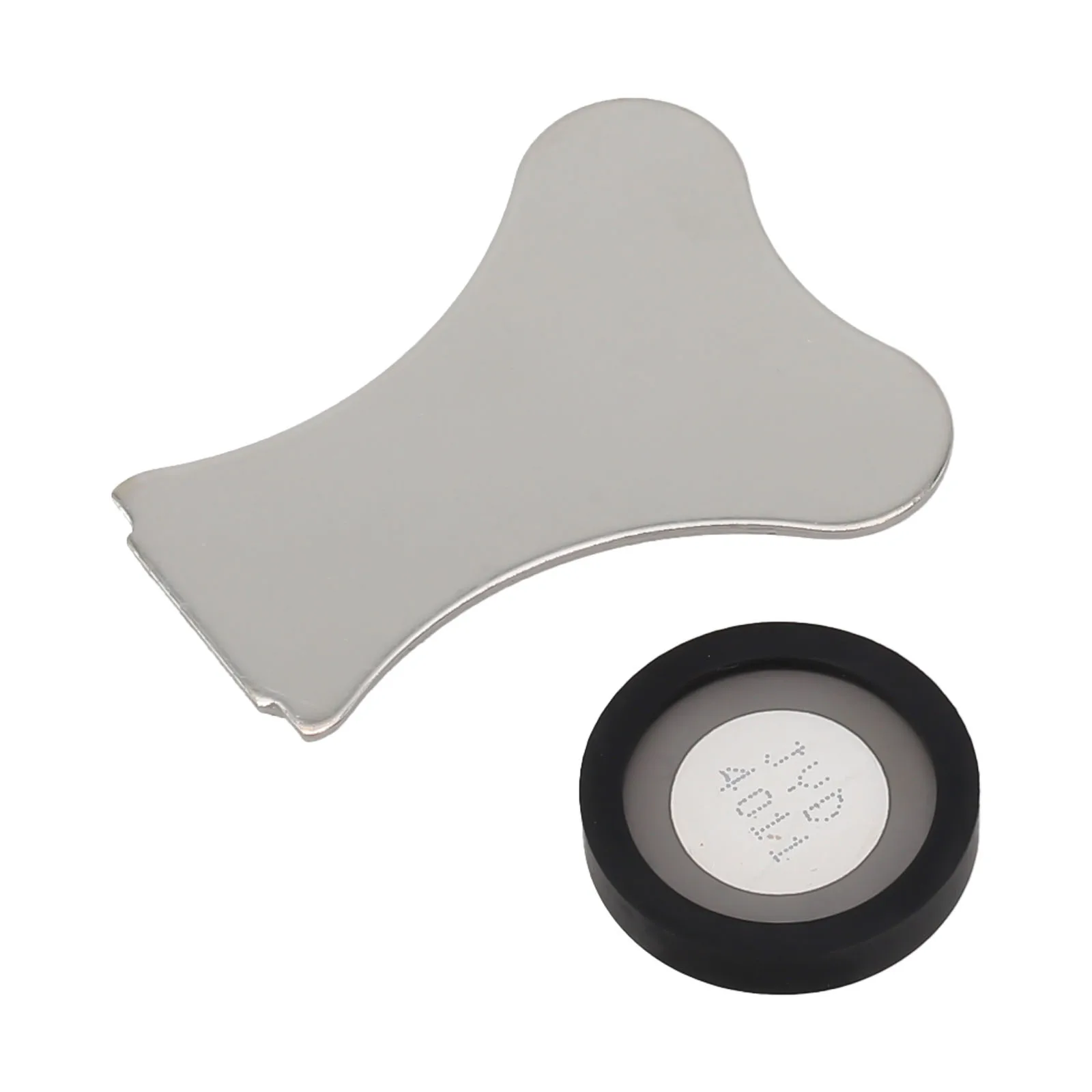 

For Household Use 20mm Pottery Disc Humidifier Disc Replacement Long-lasting Performance Metal And Plastic Material