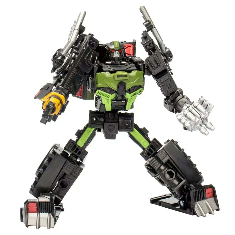 Nagelneu in der Originalverpackung Transformer G1 Lockdown Actionfiguren Studiodekoration Figur Ornamente Roboter Weihnachtsgeschenke Spielzeug