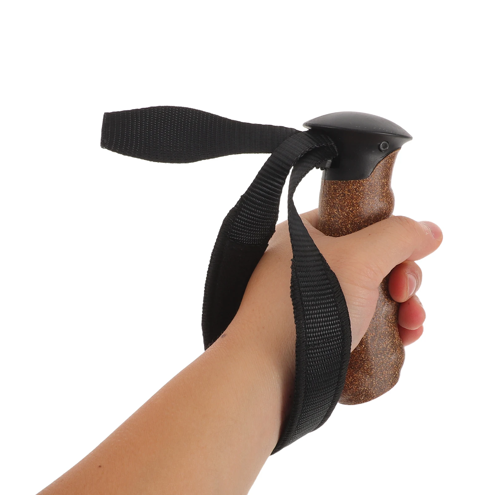 Palo de Trekking, mango de corcho, agarre ergonómico de repuesto, mango de palo de senderismo, correa de muñeca antideslizante, poste de esquí para senderismo al aire libre