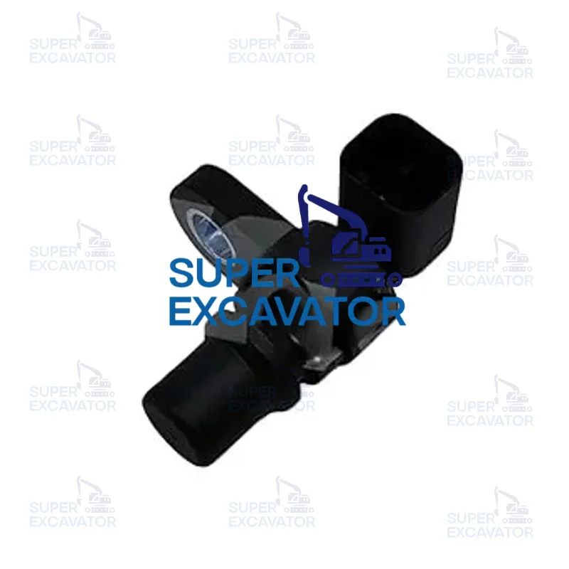 

Excavator Engine Part 238-0120 Camshaft Sensor 2380120 Crankshaft Position Sensor Connector Compatible with CAT E320D