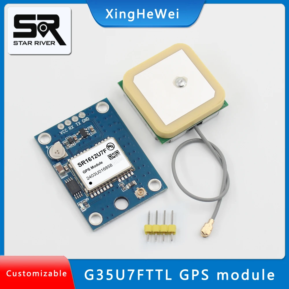 G35U7FTTL Gps Modul…