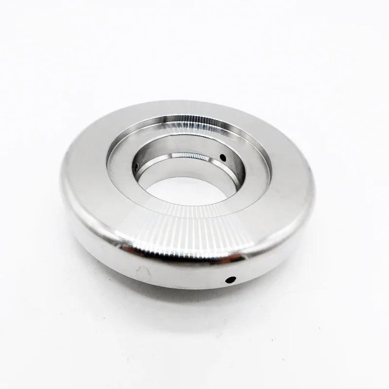 Waterjet Spare Parts Flange Bushing Retainer 05145099 Water Jet Cutting Head
