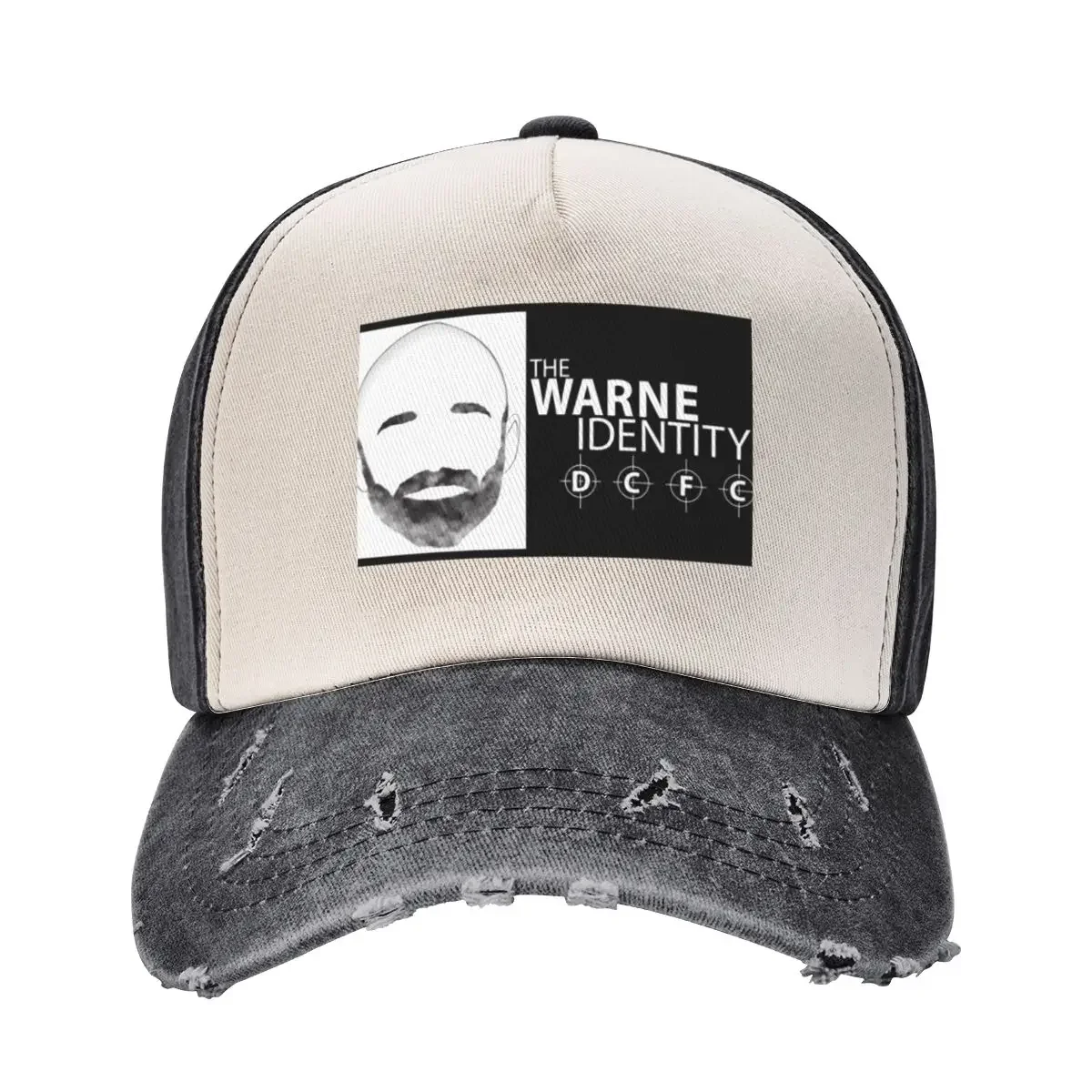 The Warne Identity. Baseball Cap birthday Luxury Brand For Men Women's