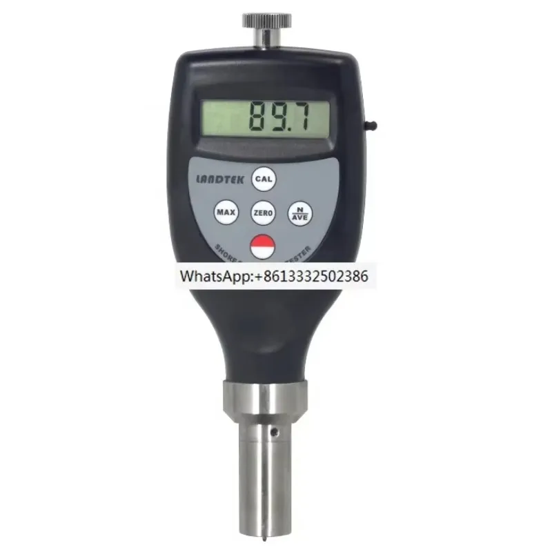 

Цифровой твердомер r 6510 и твердомер Shao