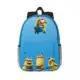 Mochila infantil minions