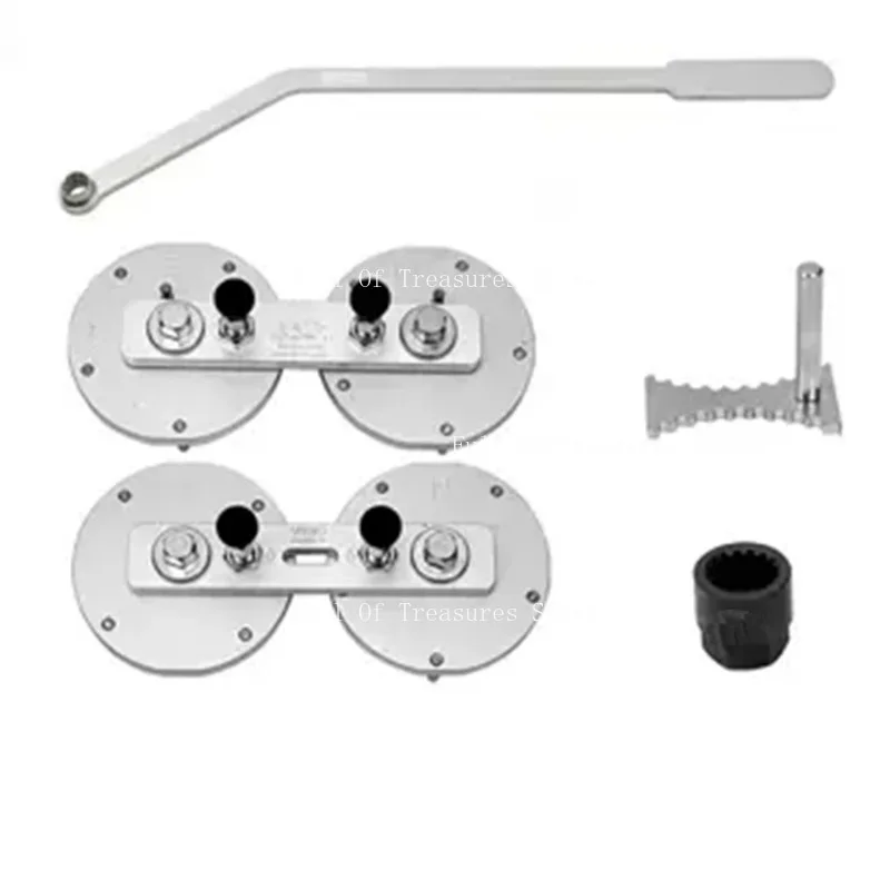 Suitable for XC90 XC60 S90L 2.0T 48V B5 Hybrid B420T2 Engine Timing Special Tool Kit Camshaft Alignment Locking Set