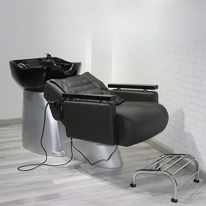 Shampoo Chairs Beauty Salon Customer Chair Products Men Shaving Washing Pedicure Head Spa Styling Hair Stylist Chaise Coiffure