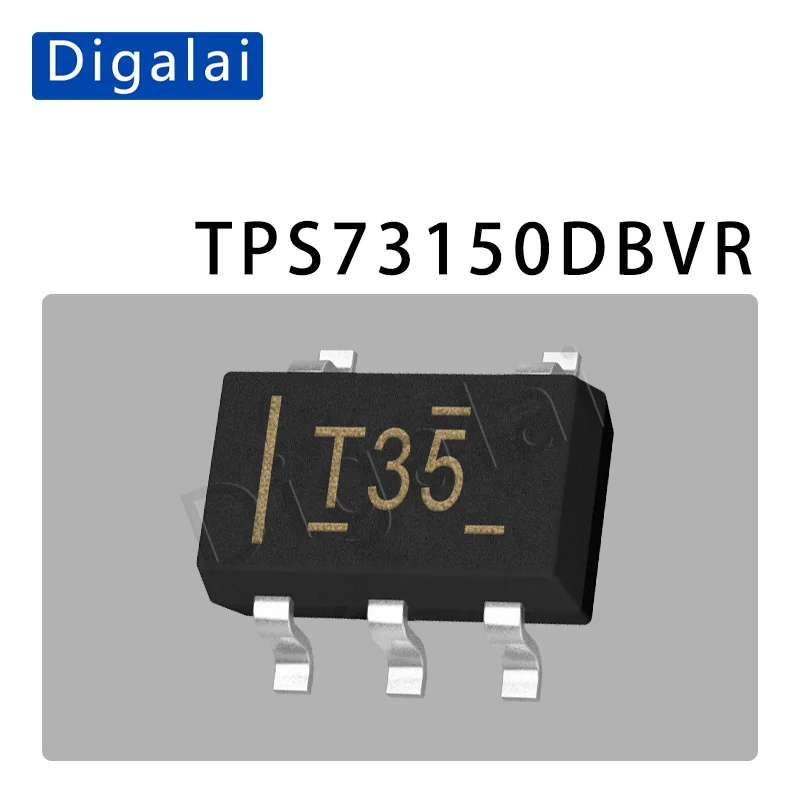 LDO 선형 레귤레이터 칩, TPS79133DBVR, TPS78833, TPS78918, TPS79230, TPS73230, TPS73150, SOT23-5, 100% 신제품, 2 개