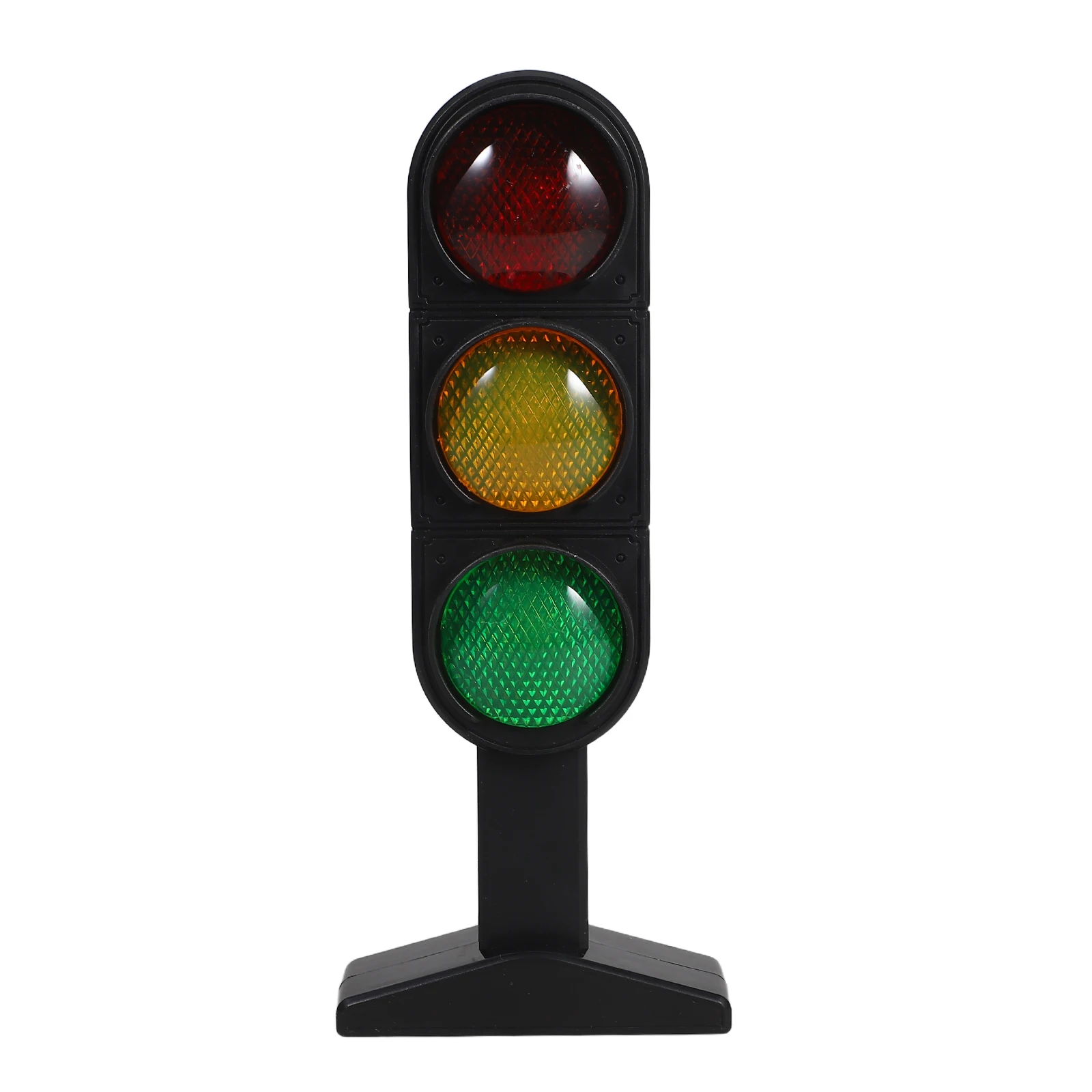 

Realistic Simulation Traffic Light Kids Mini Stop Light Educational Pretend Playset Early Learning Classroom Use