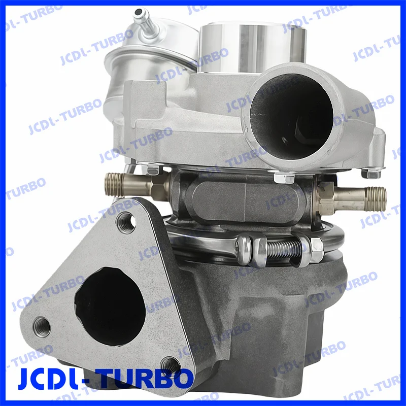 Turbocharger GT1241SZ Turbo 756068-5001S 708001-5001 36145701 para VW Parati 1.0 16V Turbo com motor ASW