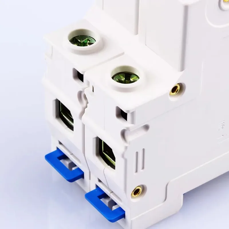 CHINT NXB-63 2P AC MCB C Curve 400V 10A 16A 20A 25A 32A 40A 63A Mini Circuit Breaker image 5