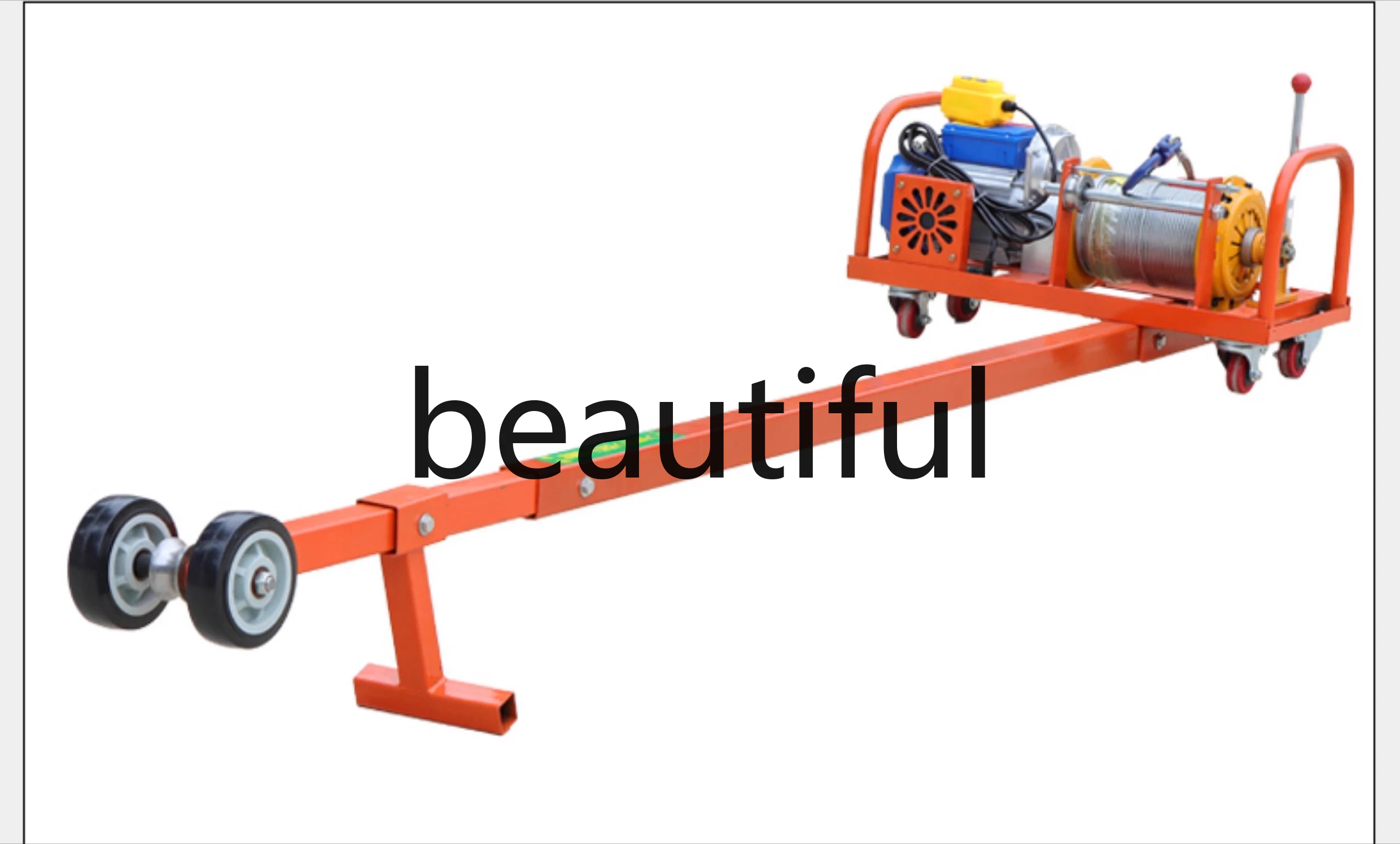 

Household 220v easy lifting glass broken bridge aluminum window small lifting elevator