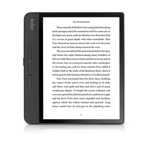 10 best sales Kobo Reader - №8