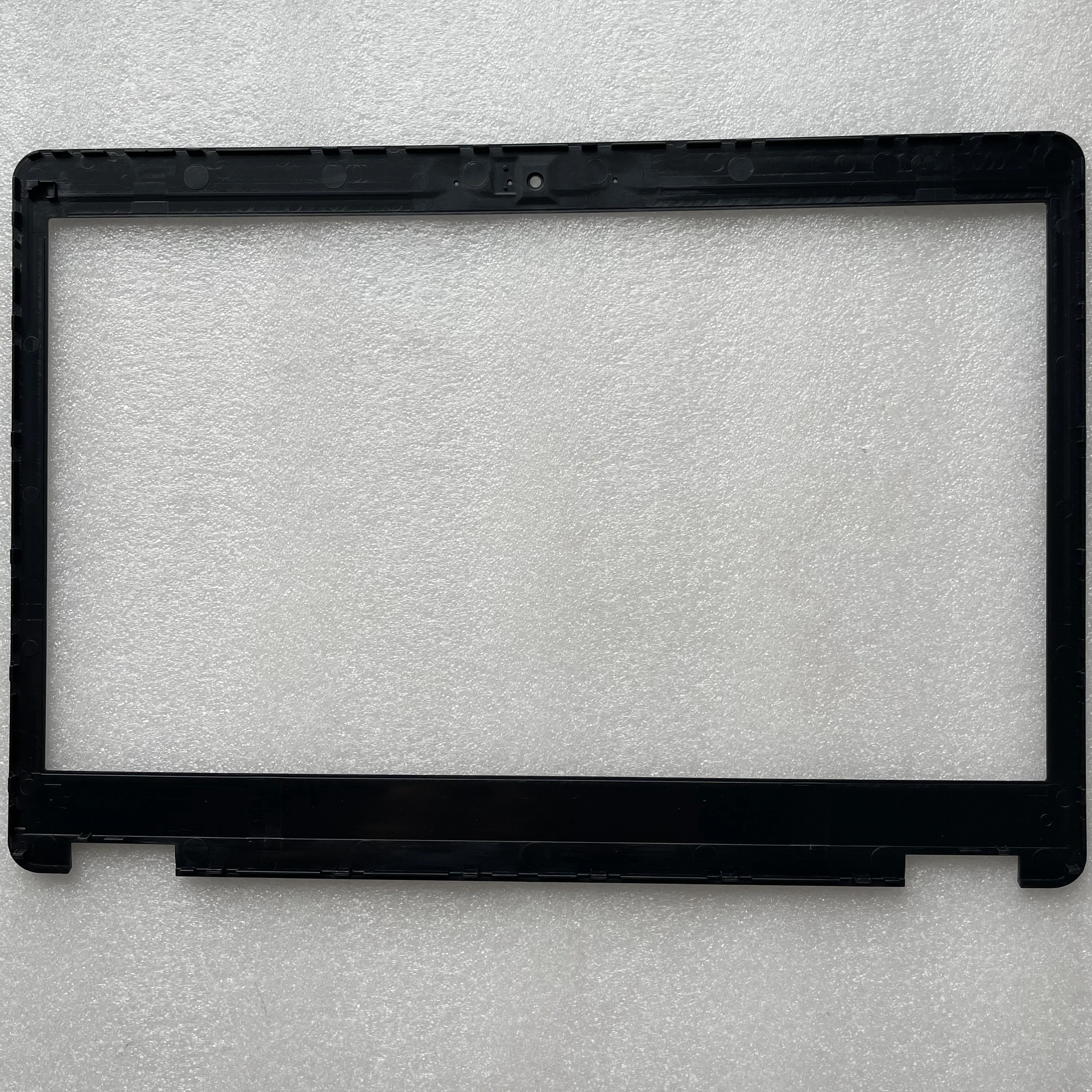 Imagem -02 - para Dell Latitude 5470 E5470 Lcd Led Moldura Frontal b Tela Capa Guarnição com Webcam Porta da Câmera Buraco 0dk4rc Dk4rc Lote 10pc