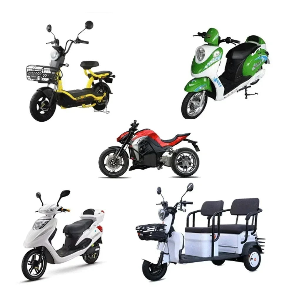 2025 جديد 13S5P 48V 20Ah 18650 20000mAh ل سكوتر كهربائي دراجة هوائية جبلية 250-1000w #4