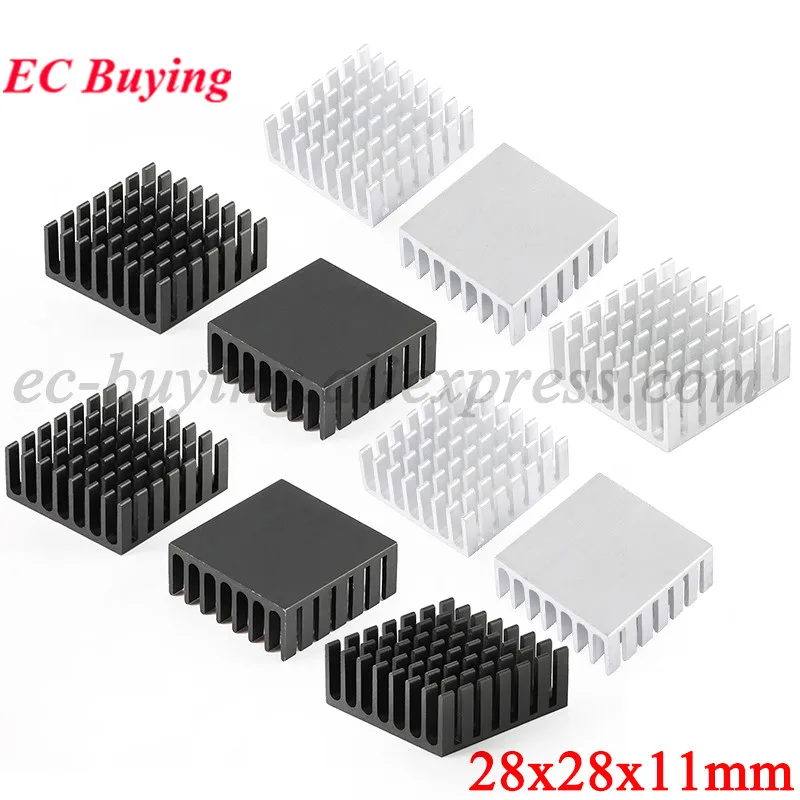 10Pcs/1Pc 28*28*11M… - image