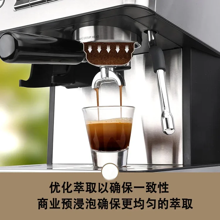 Limited Offer NEW Espresso Machine Grinder Automatic Coffee Grinder New Coffee Grinder Home Espresso
