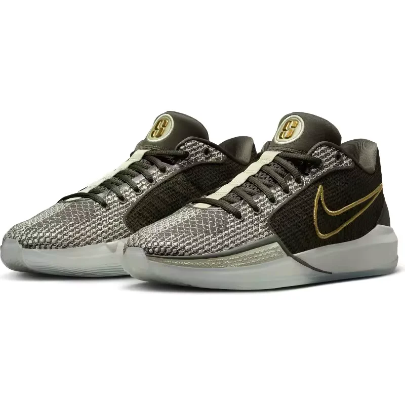 

Nike Sabrina 1 EP Стильные, универсальные, прочные баскетбольные кроссовки с низким вырезом HF5517-302