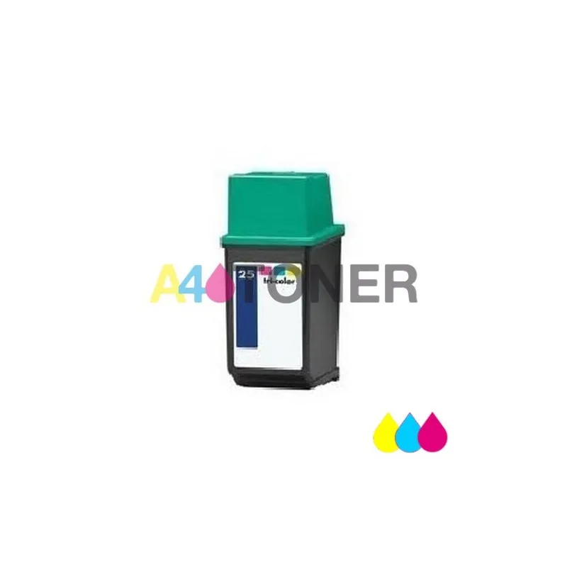 HP25 alternative remanufactured ink cartridge compatible with original HP 51625AE (No. 25 ) A4toner.com