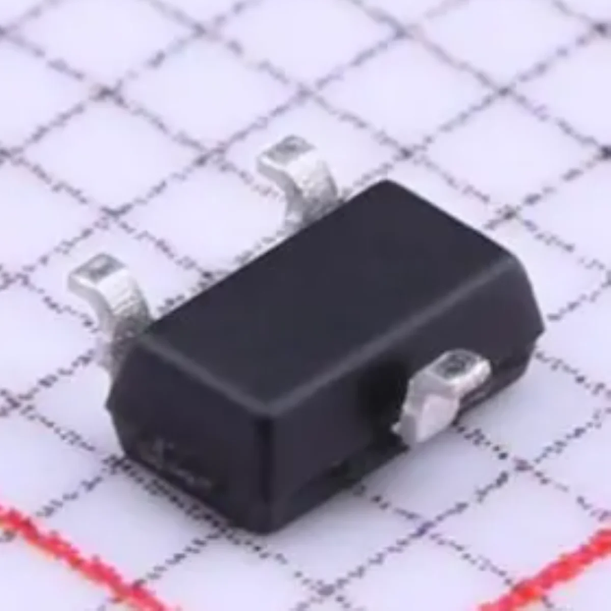 AO3422 Marking AR AR** SOT-23-3 TO-236 NEW Original Field Effect Tube 1.25W 55V 2.1A 1 N-Channel 10A 160mΩ@4.5V AO3422 MOSFETs