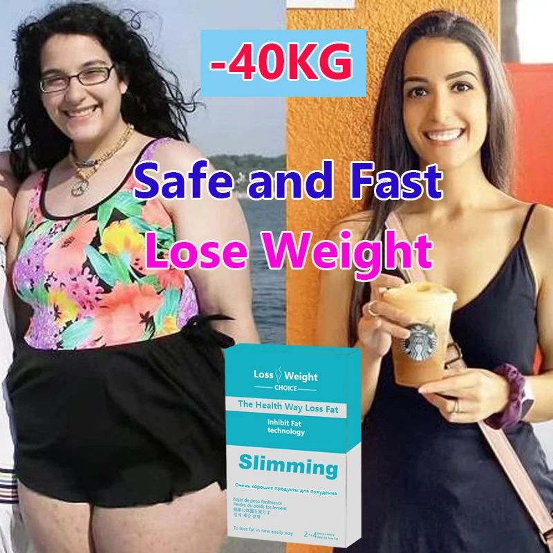 

High efficiency healthy fast detox Beauty Burning Fat Slimming Losing Weight Cellulite Body Belly Waist