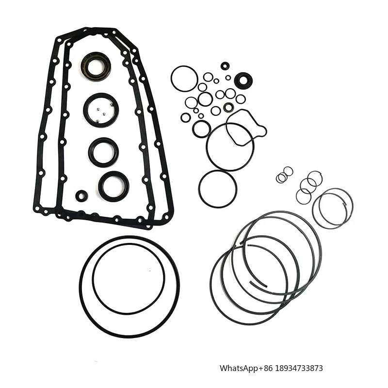 JF011E RE0F10A CVT Auto Transmission Rebuild Kit Repair Overhaul Kit for MITSUBISHI NISSAN
