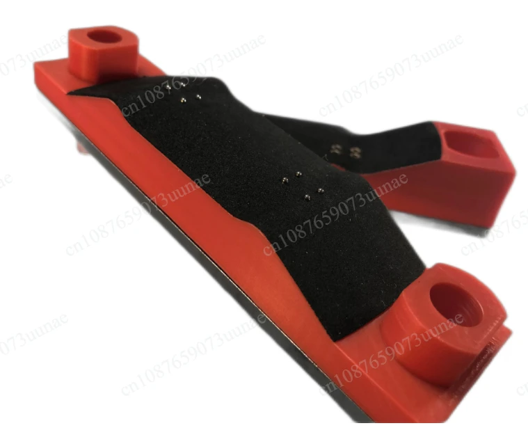 High Precision DIY Fingerboard Mold for Teens, Easy to Use, Multiple Styles for Skateboard Decks