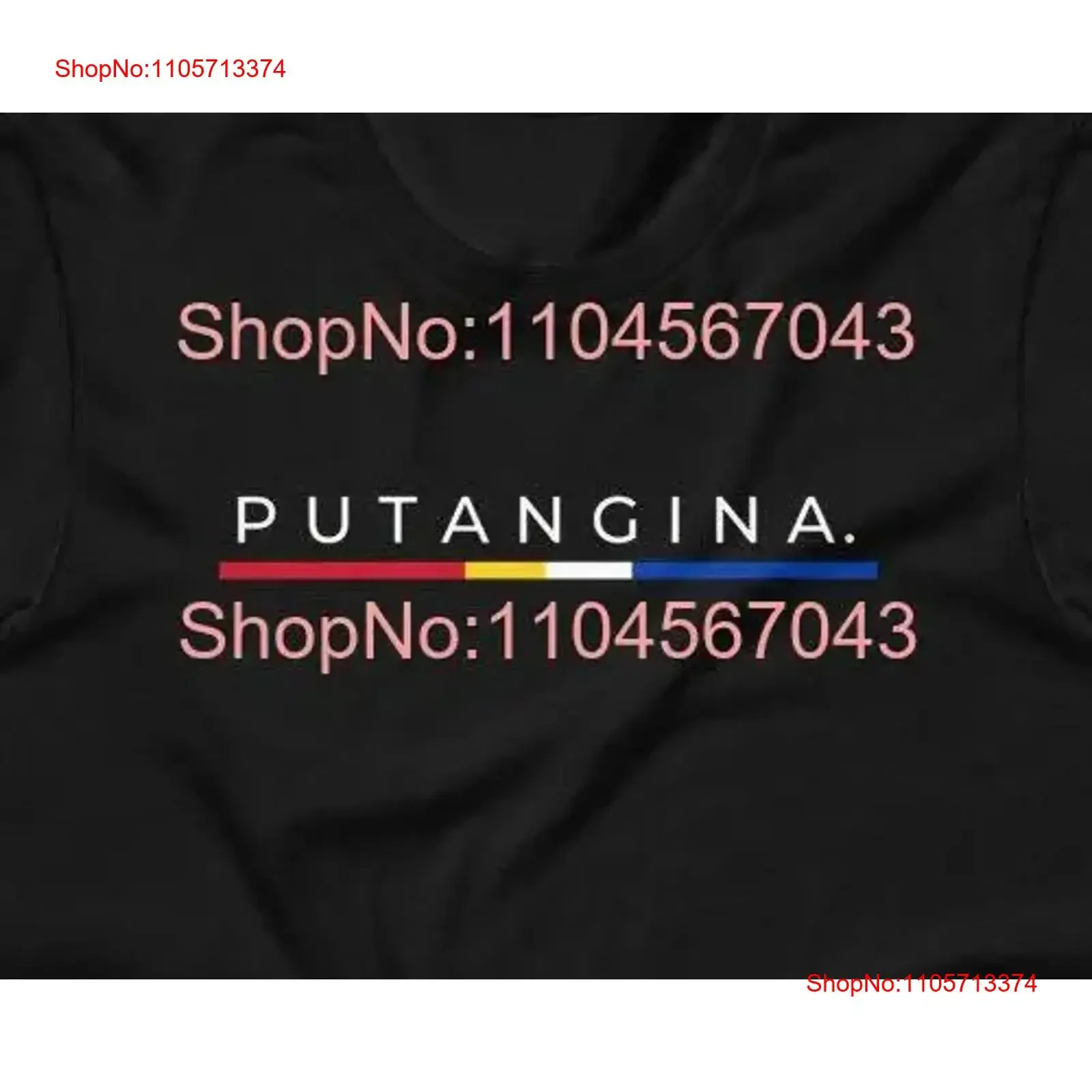 Filipino T Shirt Putangina Premium Men's Funny Pinoy Pinay Philippines American Canadian vintage Washed Casual Stylish