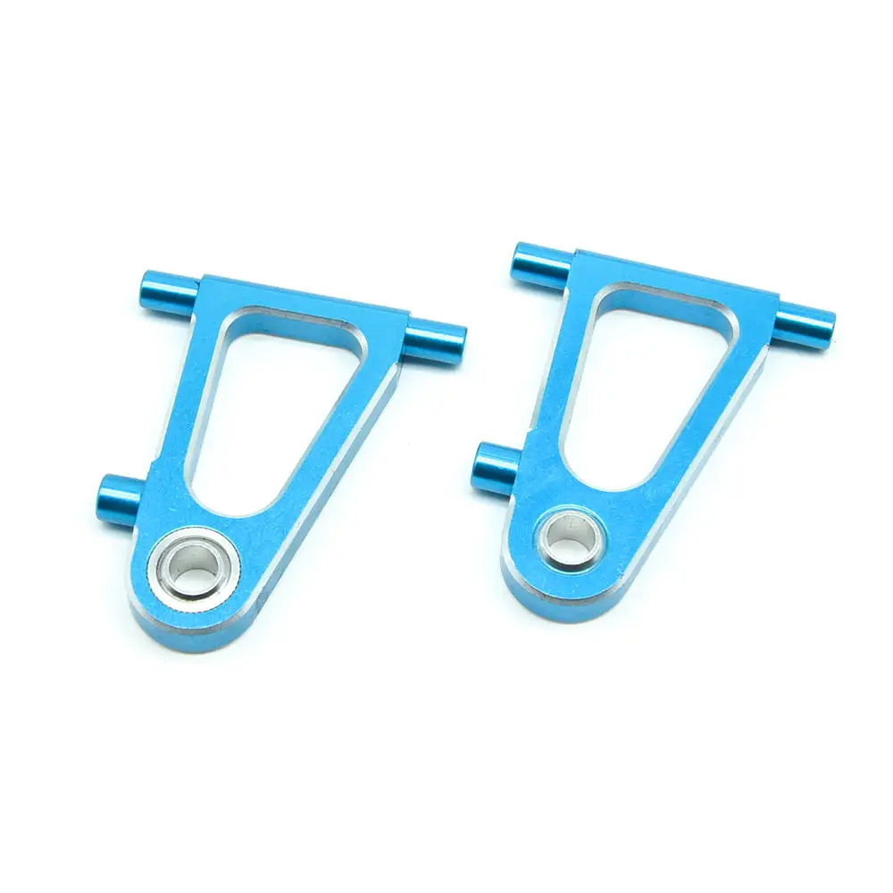 Aluminum Rear Lower Arm Set For Tamiya 1/10 TT01 2pcs/set