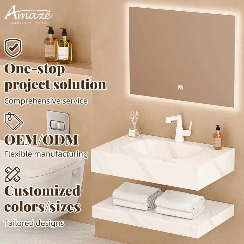 Bathroom CabinetNew Design Flo - Home Bathroom Furniture review and price