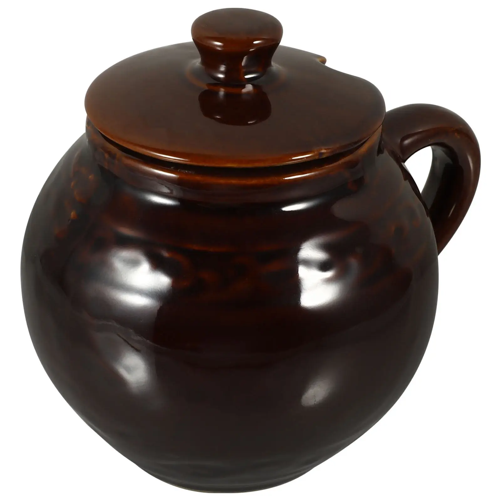 

Керамическая банка для солений 1 л, герметичный контейнер для хранения продуктов на кухне, для ферментированных овощей, соли, жира, бытовая герметичная емкость