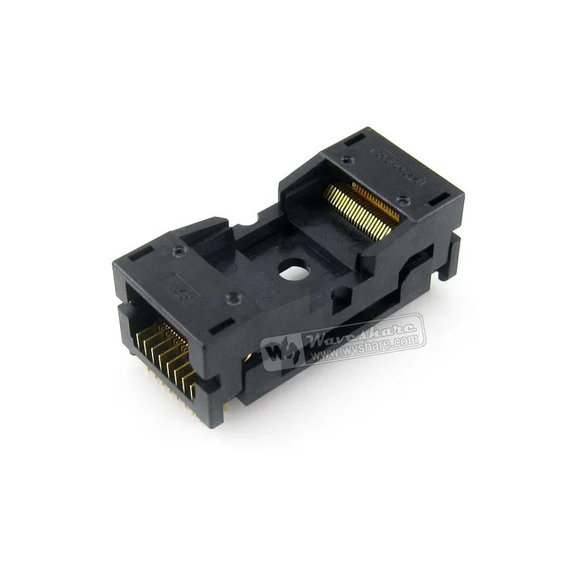 Makerseek 648-0482211SA01H SKU 6764 Waveshare 648 0482211SA01H, Test  Burn in Socket,