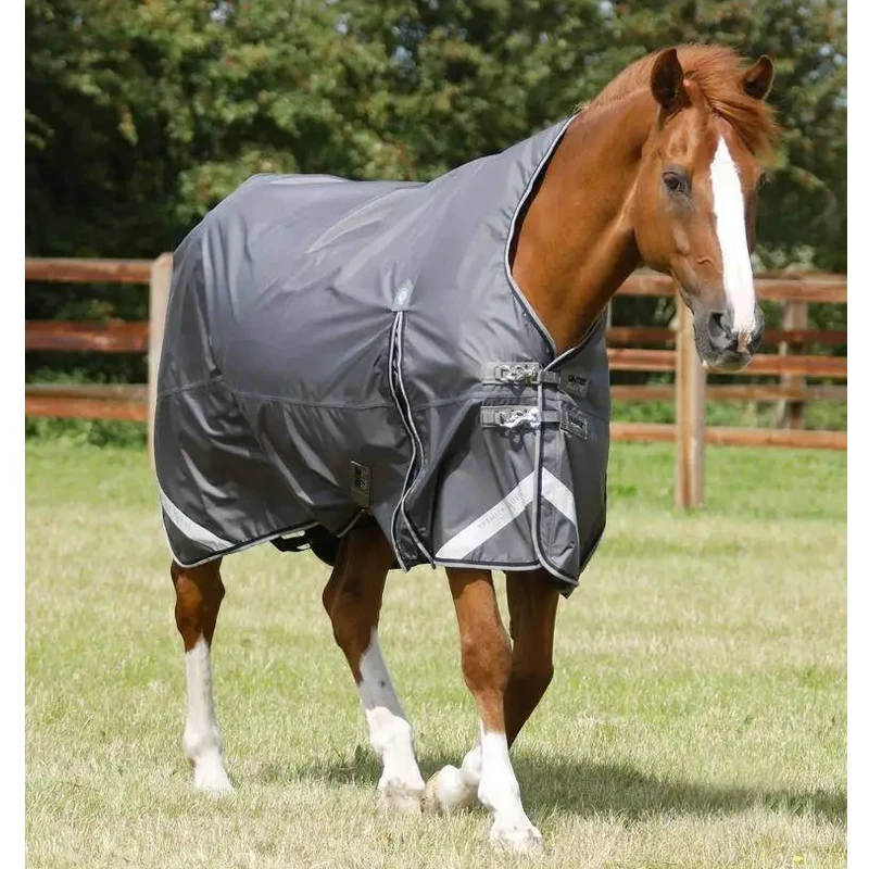 Mesh Fabric Horse Medicine Rug with Adhesive Magnetic Field Horse Equipment Horse Rug Coats and Sheets