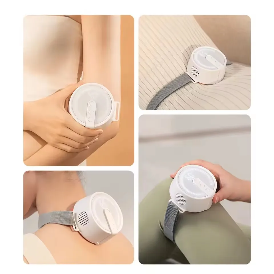 2026 New Home Moxibustion Box, Intelligent Warm Moxibustion Health Care Portable Moxibustion Waist Cervical Spine