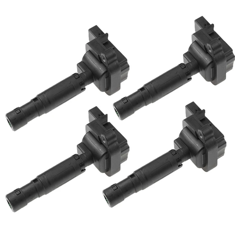 

4 PCS Car Ignition Coil Accessories 0001501580 A0001501580 For Mercedes Benz C-CLASS W203 CLK C209 W211 E-CLASS